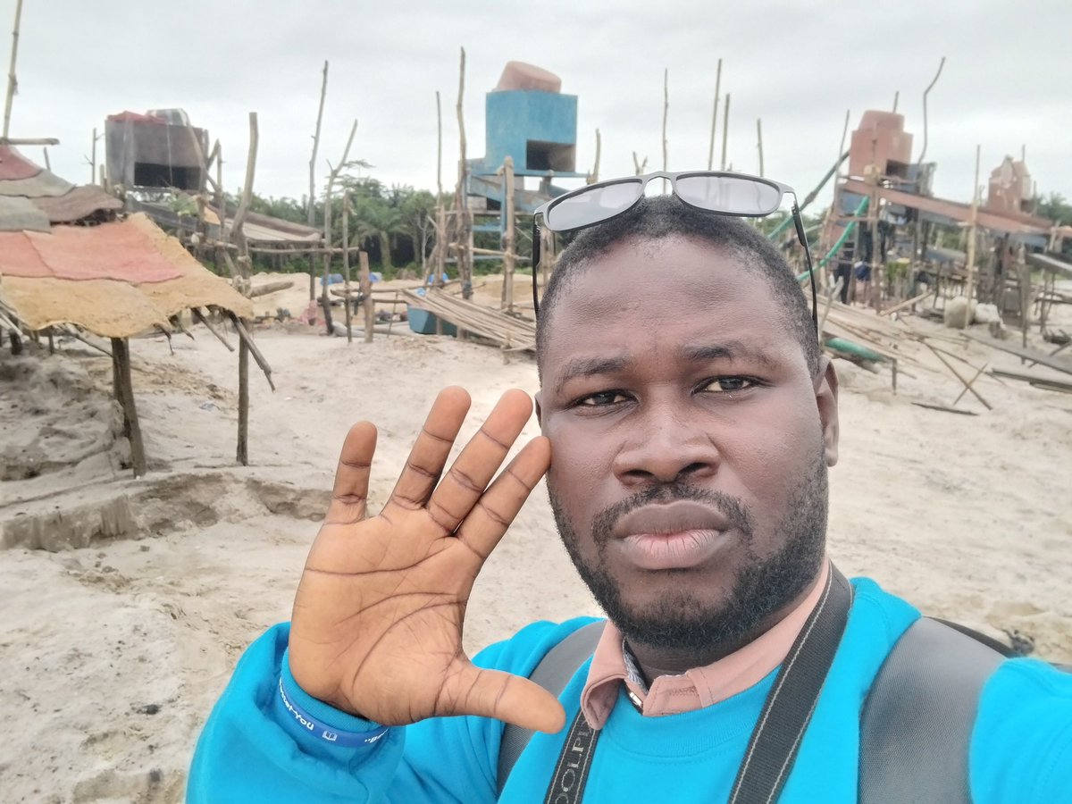 Benedict AbuBakarr Conteh tweet media