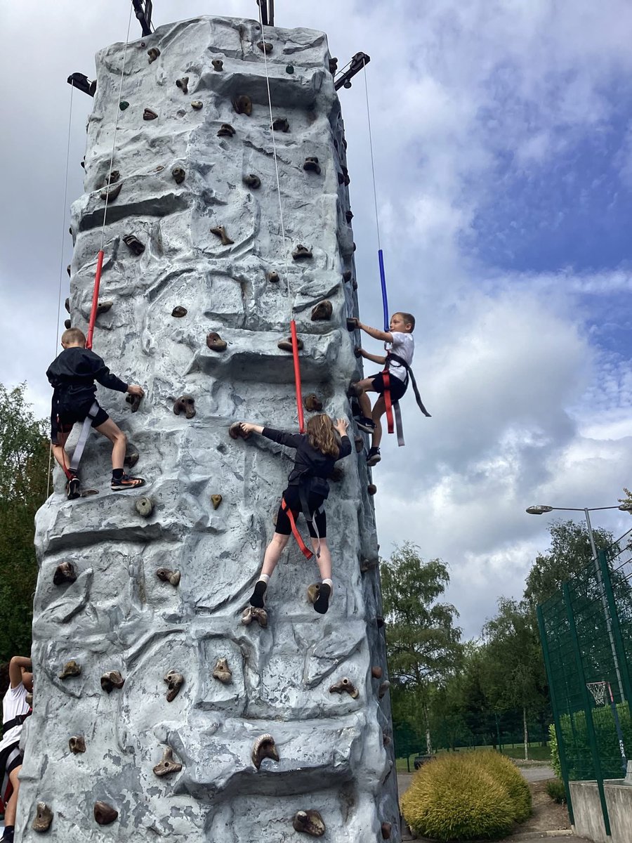 ‘Can we do School Sports Week every week?’ 🫶🏼