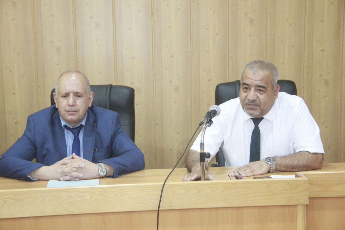 Ouverture aujourd'hui, 26 juin 2025, des travaux du 8e atelier de formation sur la numérisation du système d'audit des décès maternels à l'Institut National de Formation Sup. Paramédicale INFSPM-Médéa, un 🤝 <a href="/UNFPAAlgeria/">UNFPA in Algeria</a> et la Dir. de la Population <a href="/Sante_Gouv_dz/">Ministère de la Santé Algérie وزارة الصحة الجزائر</a> 
<a href="/UNALGERIA/">Nations Unies en Algérie</a>