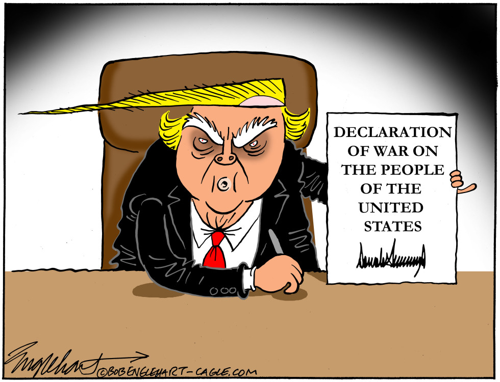 meme611081531's tweet image. Cutting Medicaid, Medicare and SNAP. Bombing Iran without Congressional approval. Cuts to education, and selling off our public lands. This is how #Felon47 declared war on the people of the US. We must Fight back. #VoteBlue #wtpBLUE #DemVoice1 #ProudBlue
