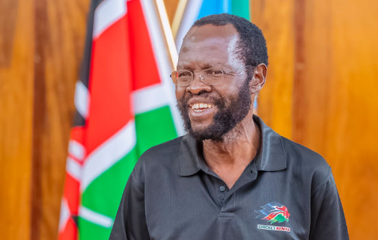 K24Tv's tweet photo. Nyong’o praises Kisumu residents for snubbing Gen Z protests.
Read the full story here: https://t.co/VAxiLBU8Zz https://t.co/JQ0dAtjFZG