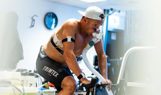 Before doing the work faster, you need to be able to do the work.

In endurance sports, this means 👇

• Patience (correct intensity)
• Time (do the hours)
• Progressive overload (seek adaptations long term)

It’s not sexy. But it works.
Build capacity before chasing speed.