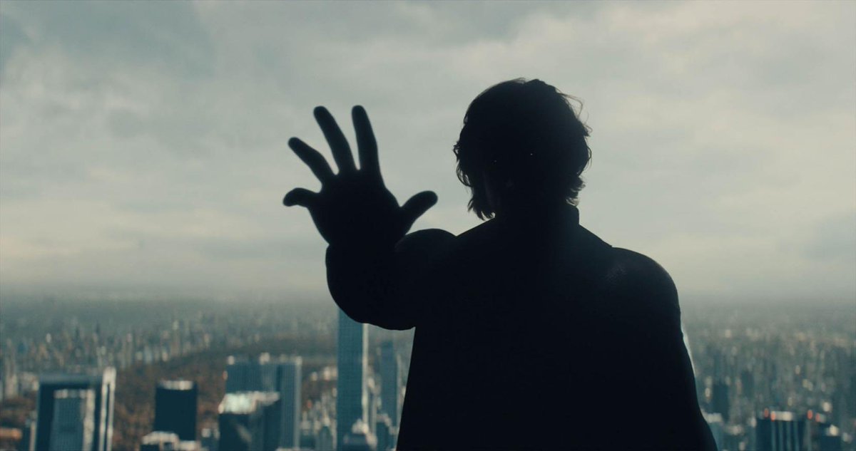 bvckystjames's tweet photo. i can’t function. i need this vfx team to get every award imaginable. KEEPING THE ONE PIECE OF HAIR. THE WAY THERE’S STILL DEPTH BUT HE IS LITERALLY A VOID OF LIGHT. THE EYES. like this is a flawless, perfect design. also the pre vfx version is the best anyone has ever looked https://t.co/jYdBsvYvUL