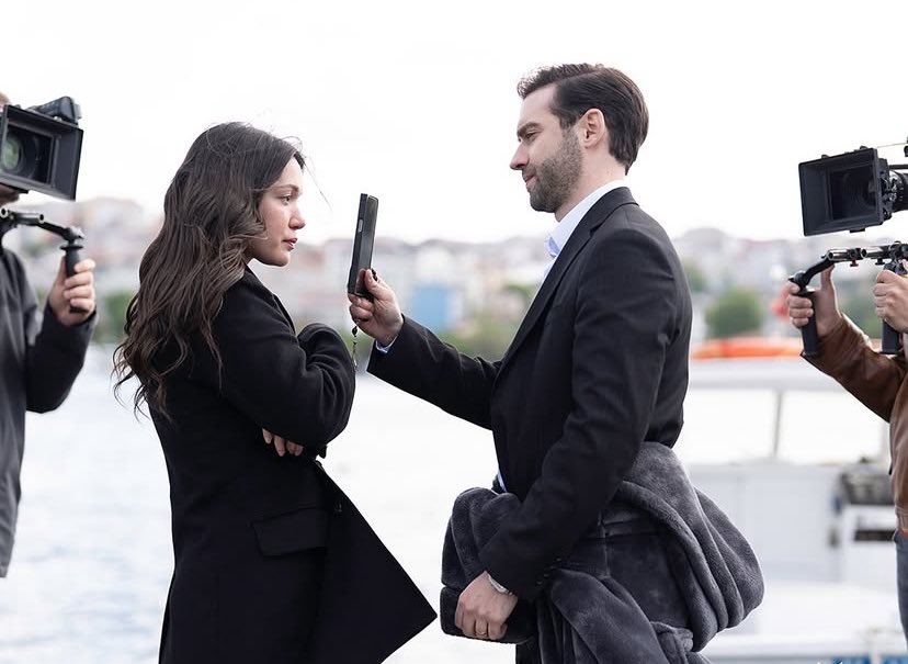 normal partner fotoğrafını herkes çeker bizim farklı bir tarzımız var