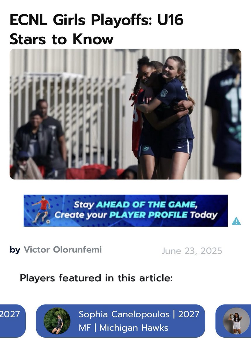 Sophia Canelopoulos tweet media