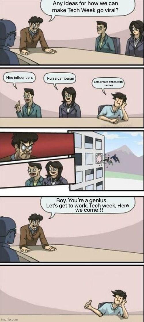 r_player1's tweet photo. Caption it in the comment section with the tag #NIHUBTechWeek https://t.co/4vd5aS8tW9