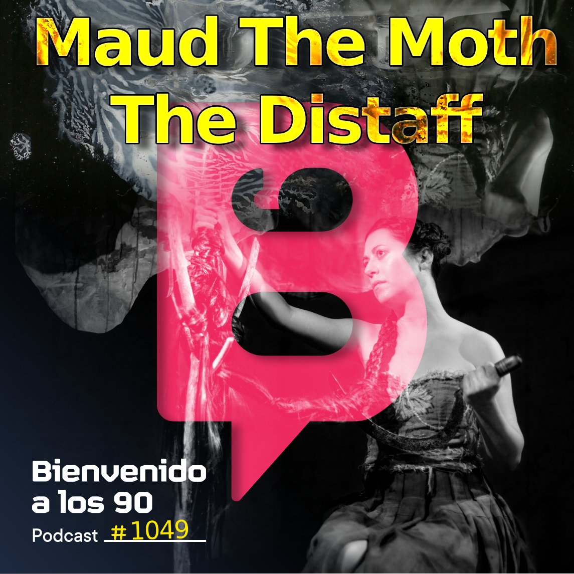 Bienvenido a los 90 (@rockisroll) on Twitter photo Es un privilegio poder charlar con <a href="/maudthemoth/">maud the moth</a> y escuchar su nuevo disco 'The Distaff'.
🟢 t.ly/Mums_
đźź go.ivoox.com/rf/150625397
🟣 apple.co/3CF60a0 Es un privilegio poder charlar con <a href="/maudthemoth/">maud the moth</a> y escuchar su nuevo disco 'The Distaff'.
🟢 t.ly/Mums_
đźź go.ivoox.com/rf/150625397
🟣 apple.co/3CF60a0