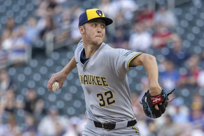 MinorLeagueMin's tweet image. Happy Miz vs. Skenes day! 🪄⛽️ 

Our 5-minute deep dive on the #Brewers top pitching prospect is all you need ahead of first pitch this afternoon. Enjoy! 

📺 youtu.be/PahXpe5IBtg