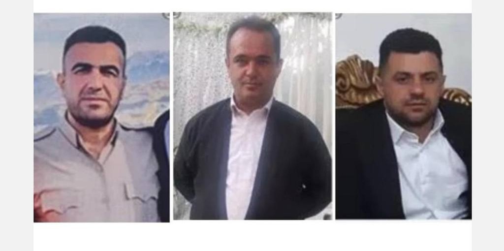 سە زندانی کورد همزمان با آتش بس میان اسراییل و ایران اعدام شدند تا بە ما یادآوری کنند، جنگ و کشتار در دوران "صلح" بخشی از زندگی روزمرە در کوردستان است.