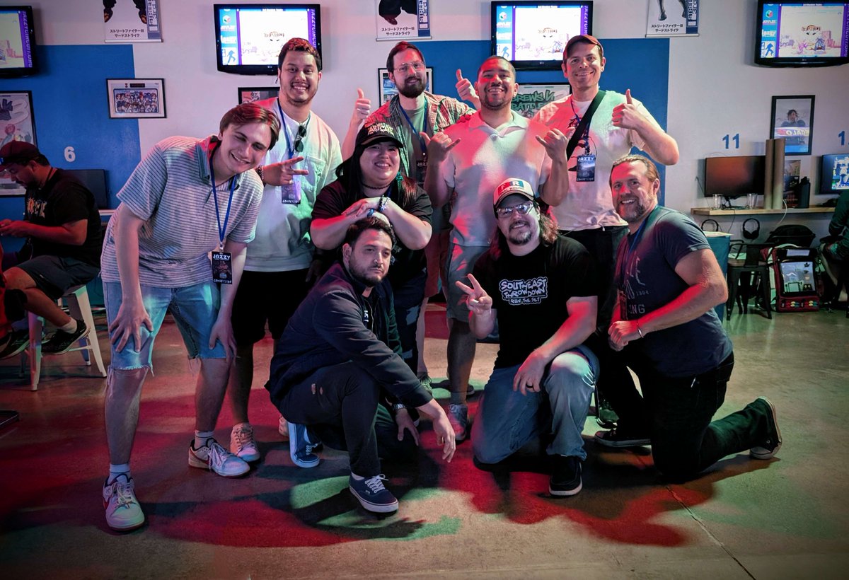 Se.T! JimboFGC (@jimbofgc) on Twitter photo Still buzzing from an incredible weekend at the Jazzy Circuit Finale! Got to play some amazing sets, hang with the homies, and feel the energy of this community I love so much. Huge shoutout to <a href="/TheJazzyCircuit/">Jazzy Circuit</a> for making it all happen. Let’s run it back next year! Still buzzing from an incredible weekend at the Jazzy Circuit Finale! Got to play some amazing sets, hang with the homies, and feel the energy of this community I love so much. Huge shoutout to <a href="/TheJazzyCircuit/">Jazzy Circuit</a> for making it all happen. Let’s run it back next year!