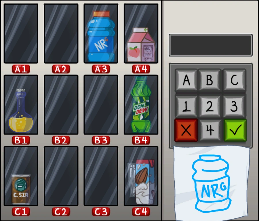 Red Among Us Crewmate tweet media