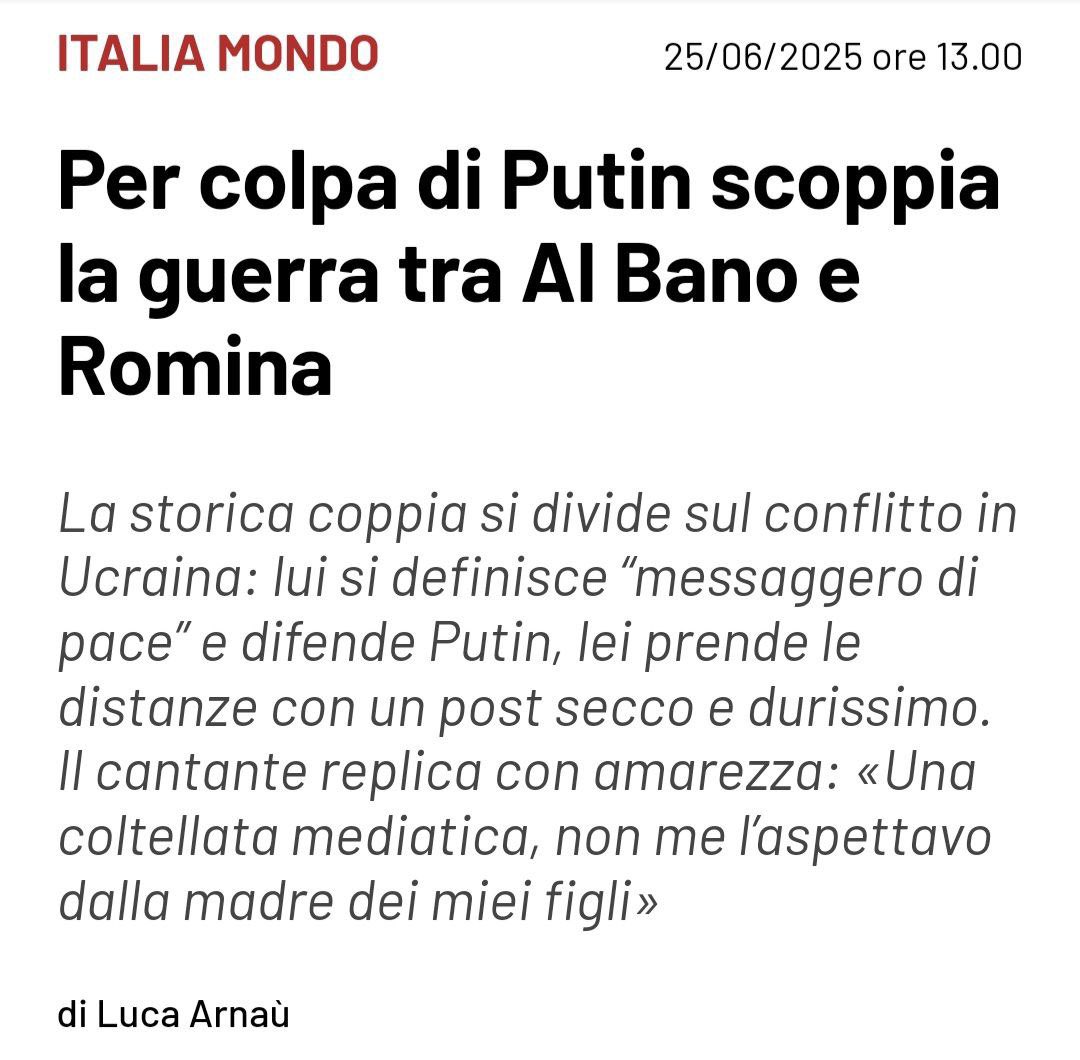 BeatClaudio's tweet image. Ovvio