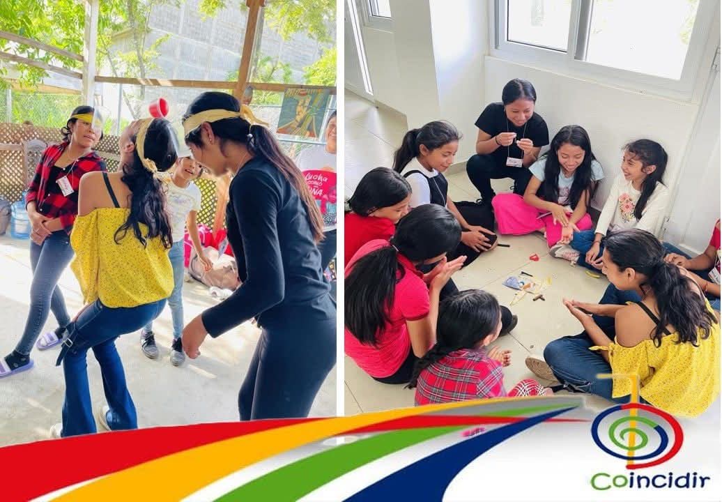 Niñas y adolescentes lideresas de Jalapa, San Pedro Pinula y San Luis Jilotepeque participaron en un intercambio intermunicipal, donde compartieron sus experiencias, sueños y desafíos. 
Estos espacios fortalecen el liderazgo, la confianza y la sororidad entre ellas, construyendo
