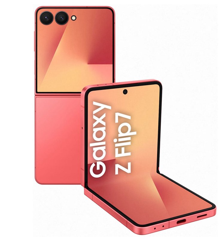 Samsung Galaxy Z Flip7