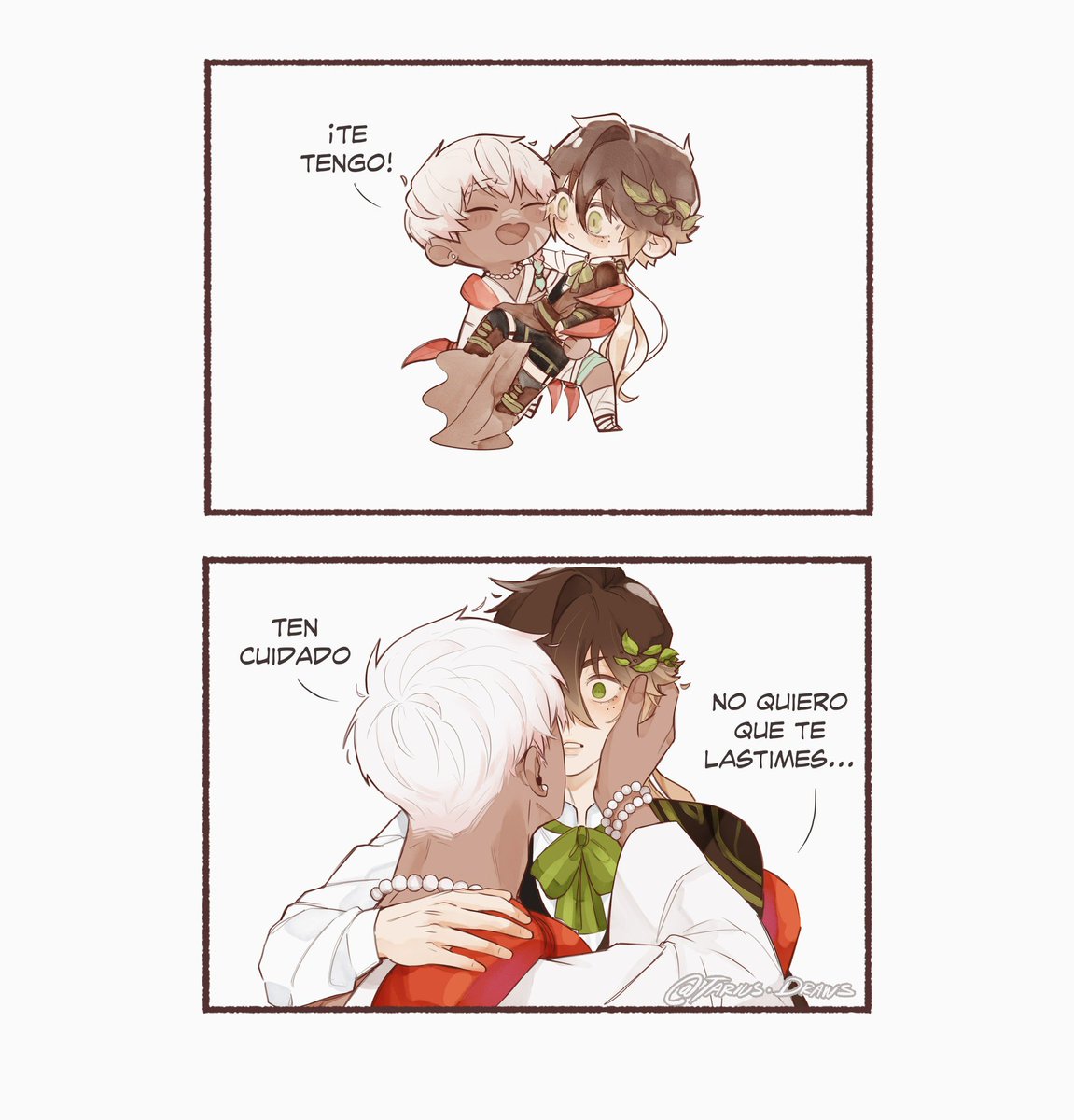 TariusDraws's tweet image. 🦀Cáncer &amp;amp; Virgo 🌱