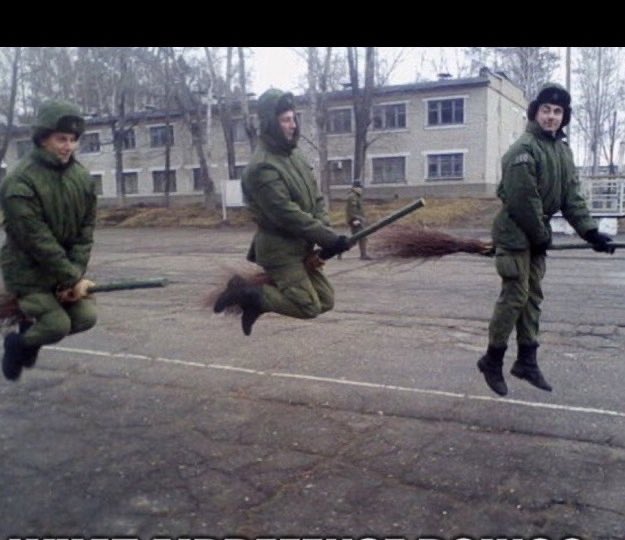jaguar🐆 léopard (@cave75anonyme) on Twitter photo <a href="/Gerashchenko_en/">Anton Gerashchenko</a> Maybe with a witch’s broom 🧹 it will work better for these criminals 🇷🇺 <a href="/Gerashchenko_en/">Anton Gerashchenko</a> Maybe with a witch’s broom 🧹 it will work better for these criminals 🇷🇺