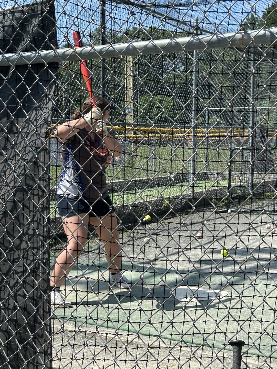 Olivia Clark 2028 (@oliviaclark2028) on Twitter photo Hitting lessons this morning with Coach Pete. We were able to get some solid reps in and work on fine tuning my swing and stance.
<a href="/FPNE14UPeyton/">Fury Platinum 14U Peyton</a> <a href="/ExtraInningSB/">EXTRA INNING SOFTBALL</a> <a href="/TopPreps/">College Coaches / Scouts / College Recruiters</a> <a href="/MaxPreps/">MaxPreps</a> <a href="/SunilSportsNews/">Sports News By Sunil Sunder Raj</a> <a href="/TGETalent/">Top Gun Events-Talent</a> <a href="/DirectRecruits/">Direct Recruits</a> <a href="/CoastRecruitsSB/">Coast Recruits 🥎</a> <a href="/CoastRecruits/">Coast 2 Coast Recruits</a> <a href="/LineDsoftball/">Line Drive Media</a> Hitting lessons this morning with Coach Pete. We were able to get some solid reps in and work on fine tuning my swing and stance.
<a href="/FPNE14UPeyton/">Fury Platinum 14U Peyton</a> <a href="/ExtraInningSB/">EXTRA INNING SOFTBALL</a> <a href="/TopPreps/">College Coaches / Scouts / College Recruiters</a> <a href="/MaxPreps/">MaxPreps</a> <a href="/SunilSportsNews/">Sports News By Sunil Sunder Raj</a> <a href="/TGETalent/">Top Gun Events-Talent</a> <a href="/DirectRecruits/">Direct Recruits</a> <a href="/CoastRecruitsSB/">Coast Recruits 🥎</a> <a href="/CoastRecruits/">Coast 2 Coast Recruits</a> <a href="/LineDsoftball/">Line Drive Media</a>