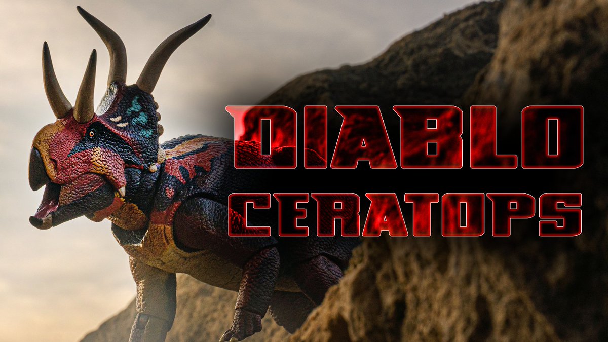 Beast_SculptKit's tweet image. Our second episode in our Beast Spotlight series is up on our channel now! This time Chris and Spino get into the history and biology of the very unique ceratopsian, Diabloceratops eatoni! Watch it here: youtube.com/watch?v=7aaAmi…