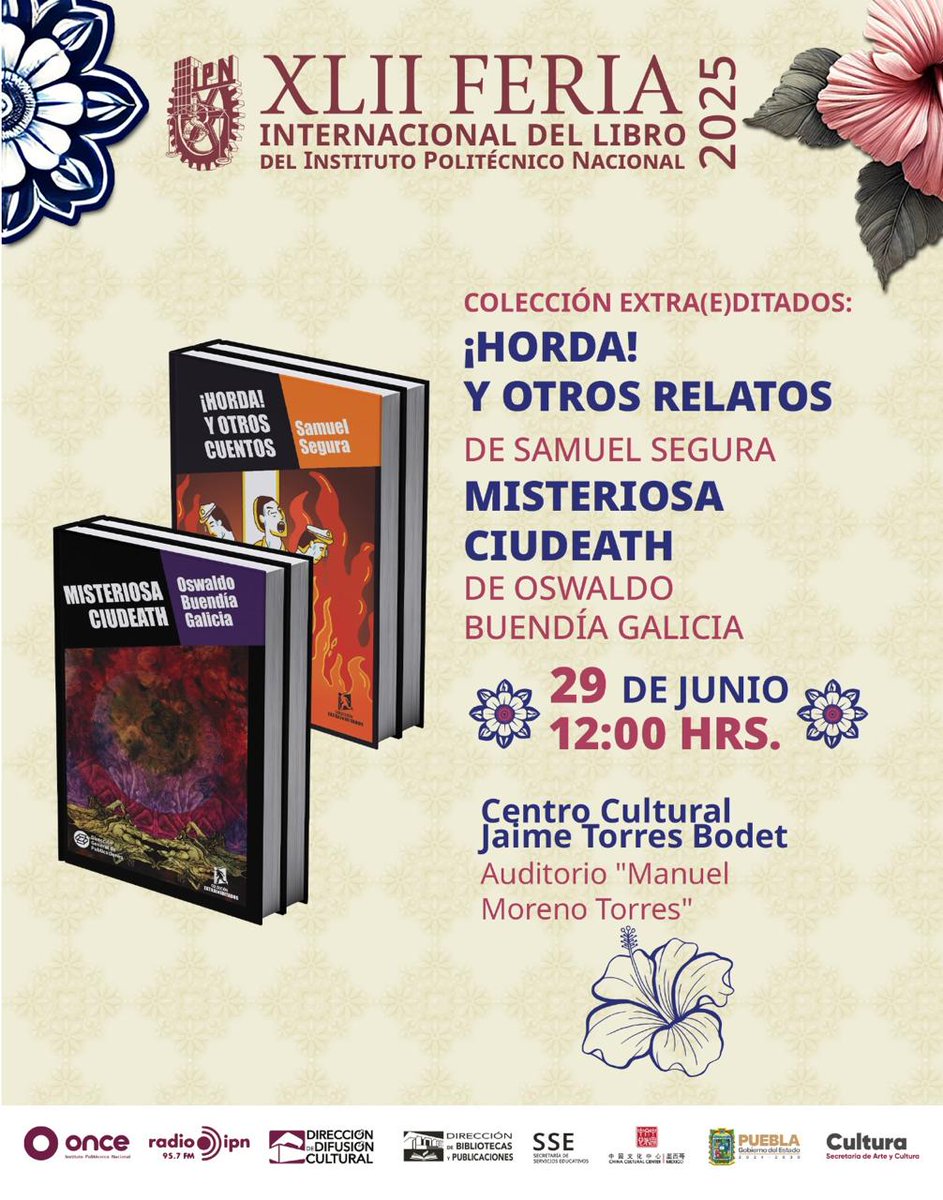 Invitados están. 🌹