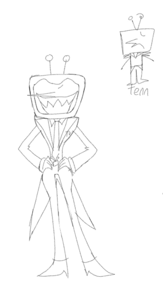 boxesoften's tweet photo. #deltarunespoiler #DeltaruneTenna do we fw headcanons https://t.co/njbc9nOBbK
