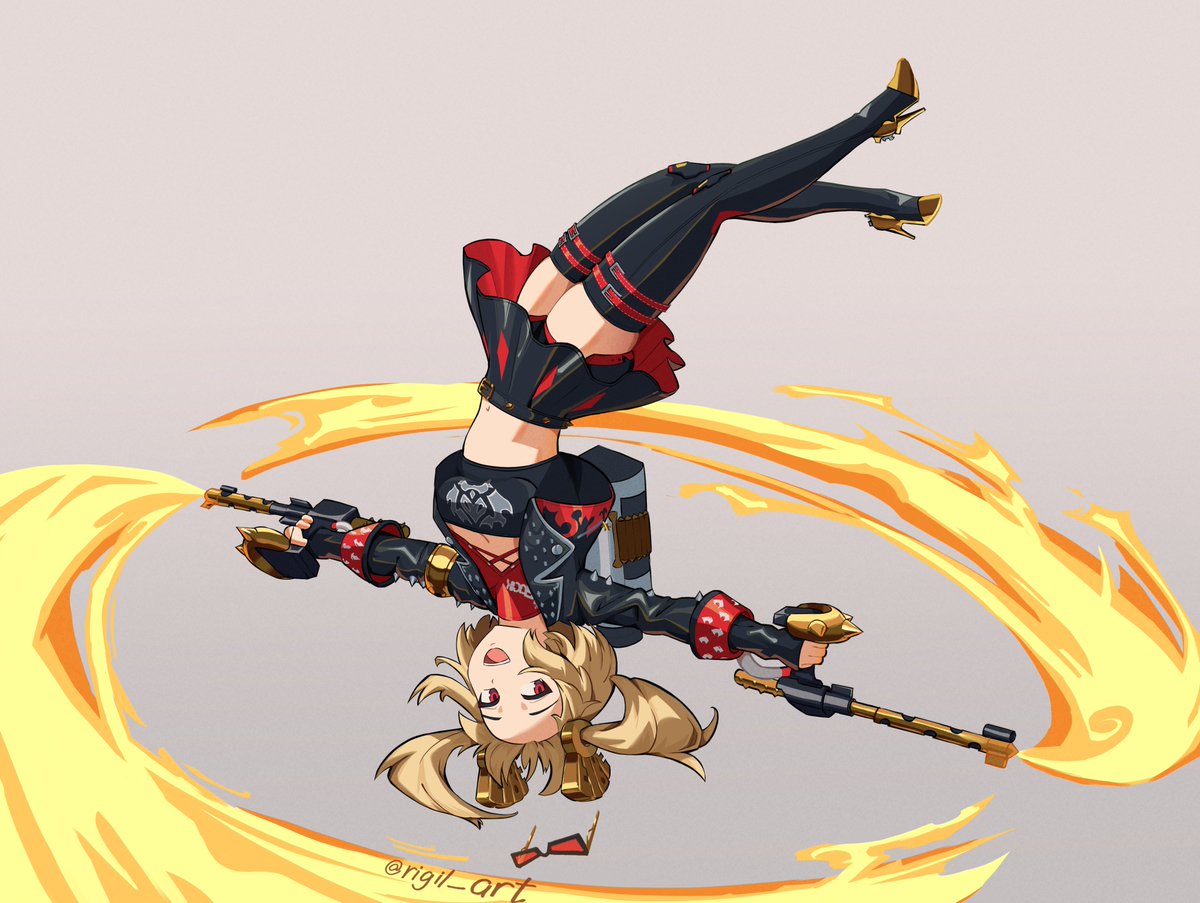 Rigil (@rigil_art) / Posts / X