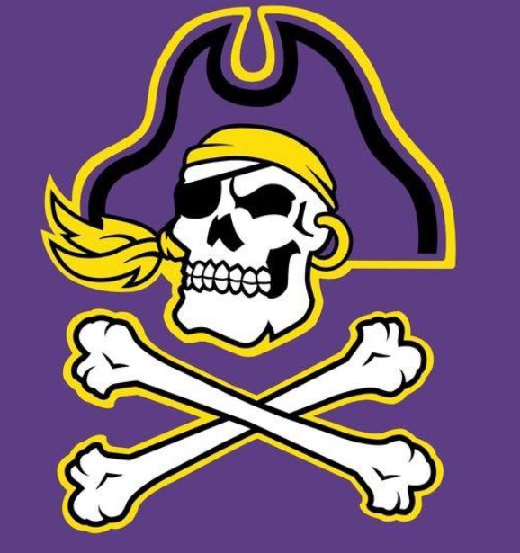 After a great conversation with Coach Perry, I am blessed to receive an Offer from East Carolina University.