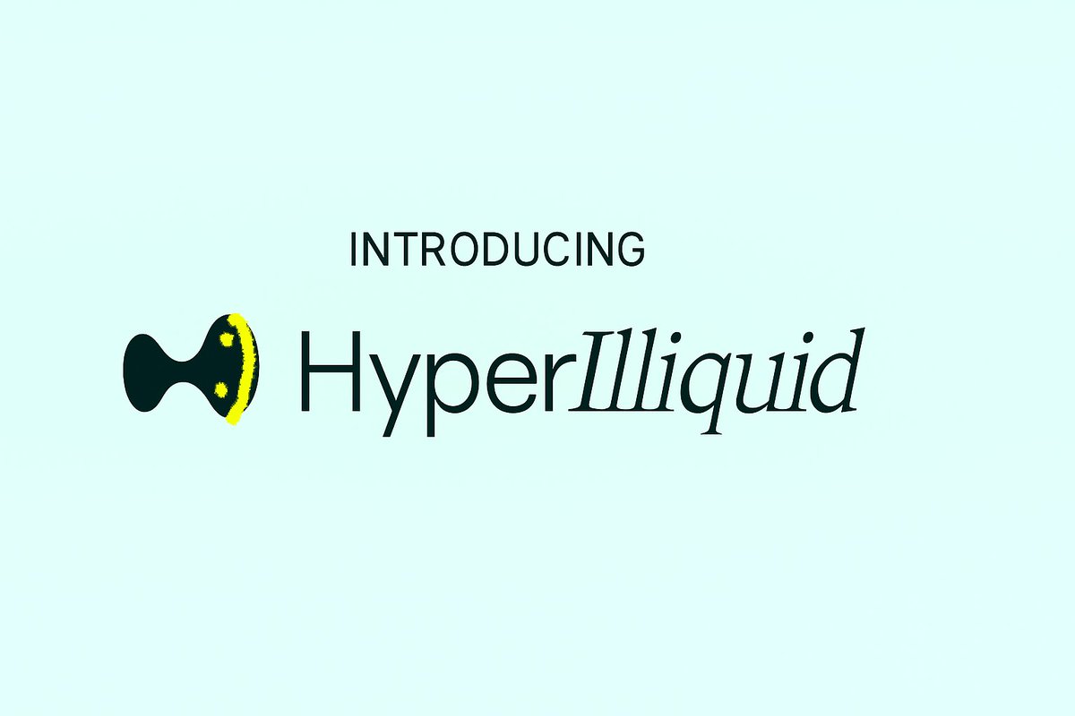Introducing: Hyper Illiquid

A revolutionary runes dex on Bitcoin L1 coupled with a new cross chain technology working with hyperliquid network, the future is here

Drop bc1p for early access