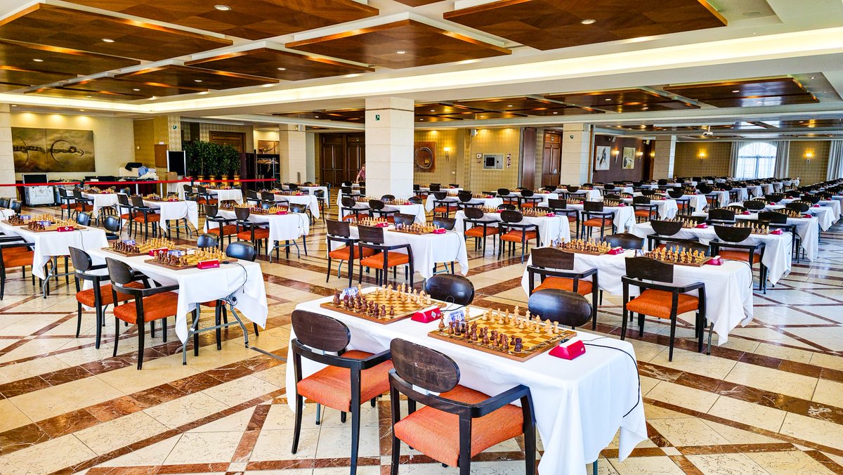 echaguen's tweet image. Todo listo en el Hotel Envía (5*, Vícar-Almeria)para recibir el día 27 los campeonatos de España sub8-sub16,que con más de 850 jugadores registran una inscripción superior a la del pasado año.Organización a cargo de FEDA,Fed Andaluza y Delegación Almeriense.Gran trabajo! ⁦⁦