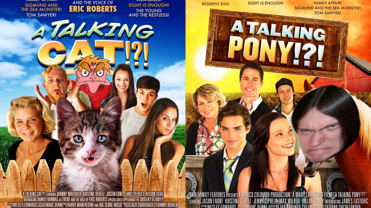 YMS (Adum) (@2gay2lift) on Twitter photo YMS & <a href="/IHE_OFFICIAL/">I Hate Everything</a> laugh at A Talking Cat!?! & A Talking Pony!?! youtu.be/b5aeb6gI59I?si… YMS & <a href="/IHE_OFFICIAL/">I Hate Everything</a> laugh at A Talking Cat!?! & A Talking Pony!?! youtu.be/b5aeb6gI59I?si…