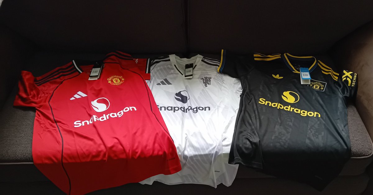 Look what just arrived 😍 🇾🇪

Cheers <a href="/Glazeroutjersey/">GlazerOut Jerseys</a>