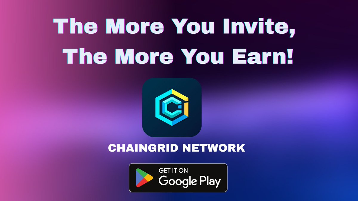 💥 Earn More Grid Coin with Real Referral Power!

Invite your friends, and if they stay active — YOU earn extra mining speed power! 💪⚡

It’s a win-win: More referrals = More Grid Points for BOTH of you! 💎⛏️

📲 Start inviting now and boost your earnings!