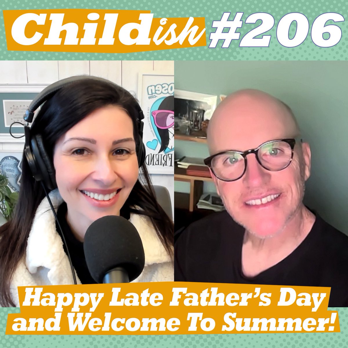 Childish tweet media