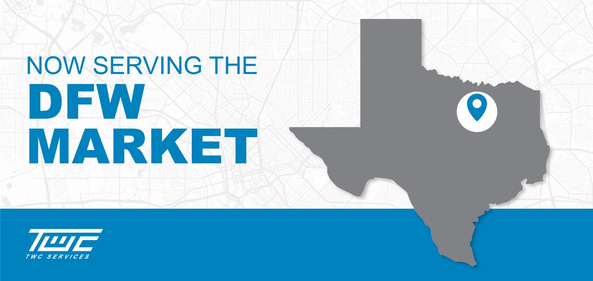 We are thrilled to announce that we have entered the Dallas-Fort Worth market by acquiring Complete Maintenance Solutions, a commercial HVAC/R service company founded by Bret Wooten in 2005. 

twcservices.com/about/news/twc…