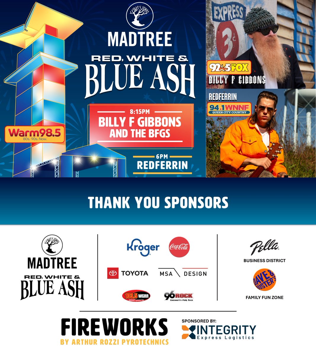 🎆🎇🎆 Friday, July 4, 2025 🎇🎆🎇