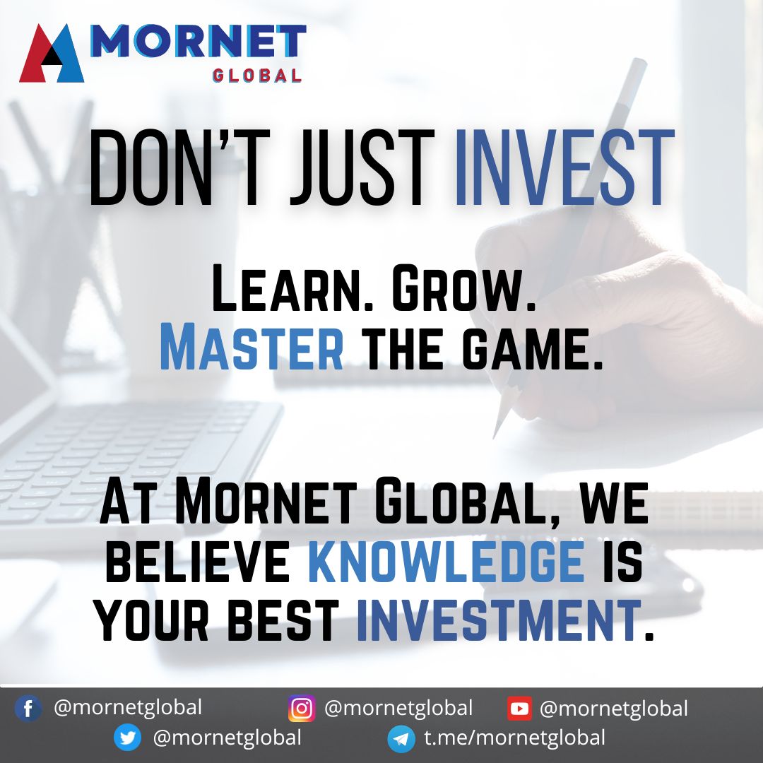 Mornet Global tweet media