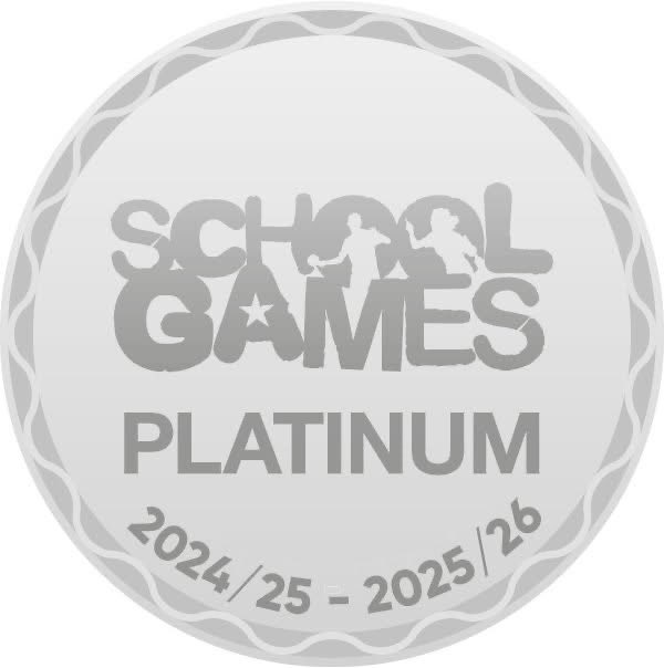 For the 5th year running - Platinum Award!