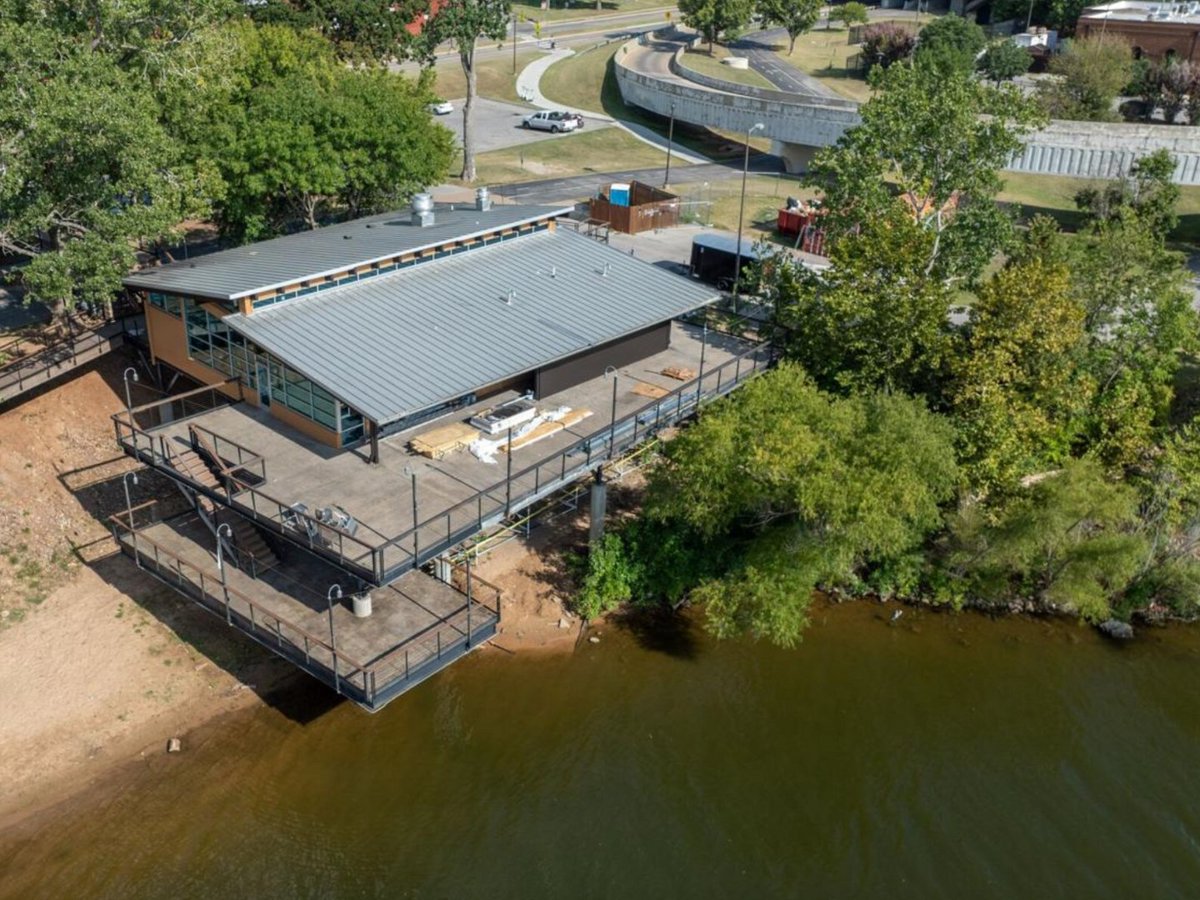 tulsaremote (@tulsaremote) on Twitter photo New St. Louis-Style Pizza Restaurant Coming to Tulsa 🍕
Rizzo’s, a St. Louis-style pizza restaurant, is under construction at 1924 S. Riverside Drive West, and is expected to open mid-summer 2025.
Learn more about this new spot via <a href="/tulsaworld/">Tulsa World</a>: tulsaworld.com/news/local/bus… New St. Louis-Style Pizza Restaurant Coming to Tulsa 🍕
Rizzo’s, a St. Louis-style pizza restaurant, is under construction at 1924 S. Riverside Drive West, and is expected to open mid-summer 2025.
Learn more about this new spot via <a href="/tulsaworld/">Tulsa World</a>: tulsaworld.com/news/local/bus…