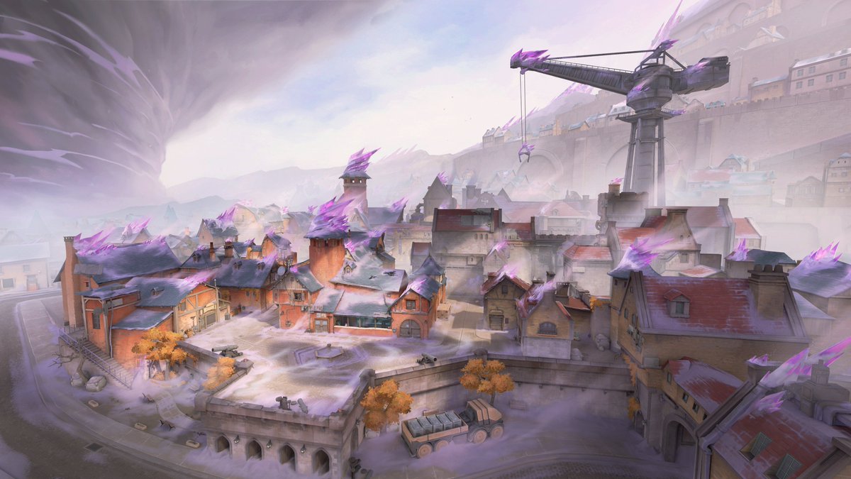 Valorant Updates tweet media