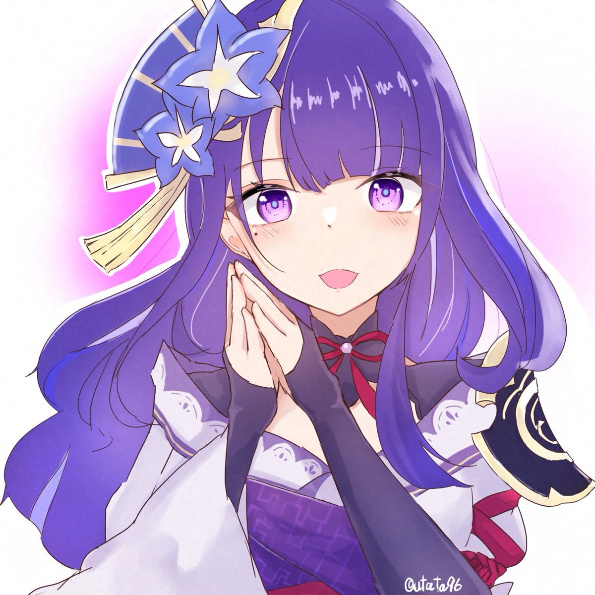 誕生日おめでとう！！！大好き！！

 #GenshinImpact #雷電将軍生誕祭2025
