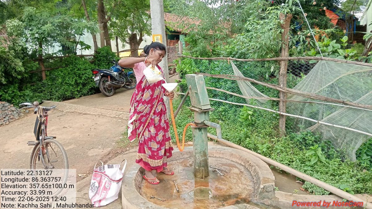 ZILLA PARISHAD MAYURBHANJ (@zp_mayurbhanj) on Twitter photo Disinfection of water sources at Bisoi Bock Mayurbhanj <a href="/DM_Mayurbhanj/">Collector & District Magistrate Mayurbhanj</a> <a href="/CMO_Odisha/">CMO Odisha</a> <a href="/MoJSDDWS/">Department of Drinking Water & Sanitation (#DDWS)</a> <a href="/PRDeptOdisha/">Panchayati Raj and Drinking Water Department</a> <a href="/sbmodisha/">SBMODISHA</a> <a href="/RWSS_Odisha/">Rural Water Supply and Sanitation, Odisha</a> <a href="/jaljeevan_/">Jal Jeevan Mission I #HarGharJal #JJM #JalJeevan</a> #DDWSJoinsStopDiarrhoea #StopDiarrhoeaCampaign #Healthhygine Disinfection of water sources at Bisoi Bock Mayurbhanj <a href="/DM_Mayurbhanj/">Collector & District Magistrate Mayurbhanj</a> <a href="/CMO_Odisha/">CMO Odisha</a> <a href="/MoJSDDWS/">Department of Drinking Water & Sanitation (#DDWS)</a> <a href="/PRDeptOdisha/">Panchayati Raj and Drinking Water Department</a> <a href="/sbmodisha/">SBMODISHA</a> <a href="/RWSS_Odisha/">Rural Water Supply and Sanitation, Odisha</a> <a href="/jaljeevan_/">Jal Jeevan Mission I #HarGharJal #JJM #JalJeevan</a> #DDWSJoinsStopDiarrhoea #StopDiarrhoeaCampaign #Healthhygine