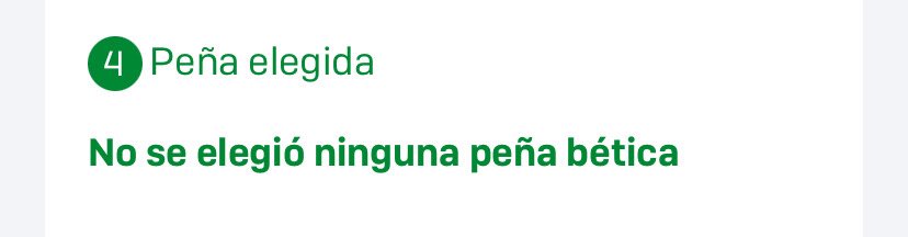 Corrijan esto <a href="/RealBetis/">Real Betis Balompié 🌴💚</a> <a href="/RealBetisOAB/">Real Betis | Oficina de Atención al Bético</a>