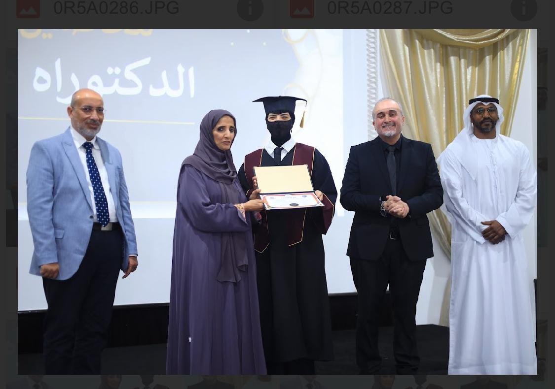 ztsp7's tweet photo. بكل فخر واعتزاز ، حفل تخرجي للدكتوراه تحت رعاية سمو الشيخة عزة النعيمي من #الإمارات من جامعة عجمان والأكاديمية الاسكندنافية بمملكة السويد وبحضور نخبة من الشخصيات الأكاديمية والمهنية 
#Future_X https://t.co/ed5fxscRti
