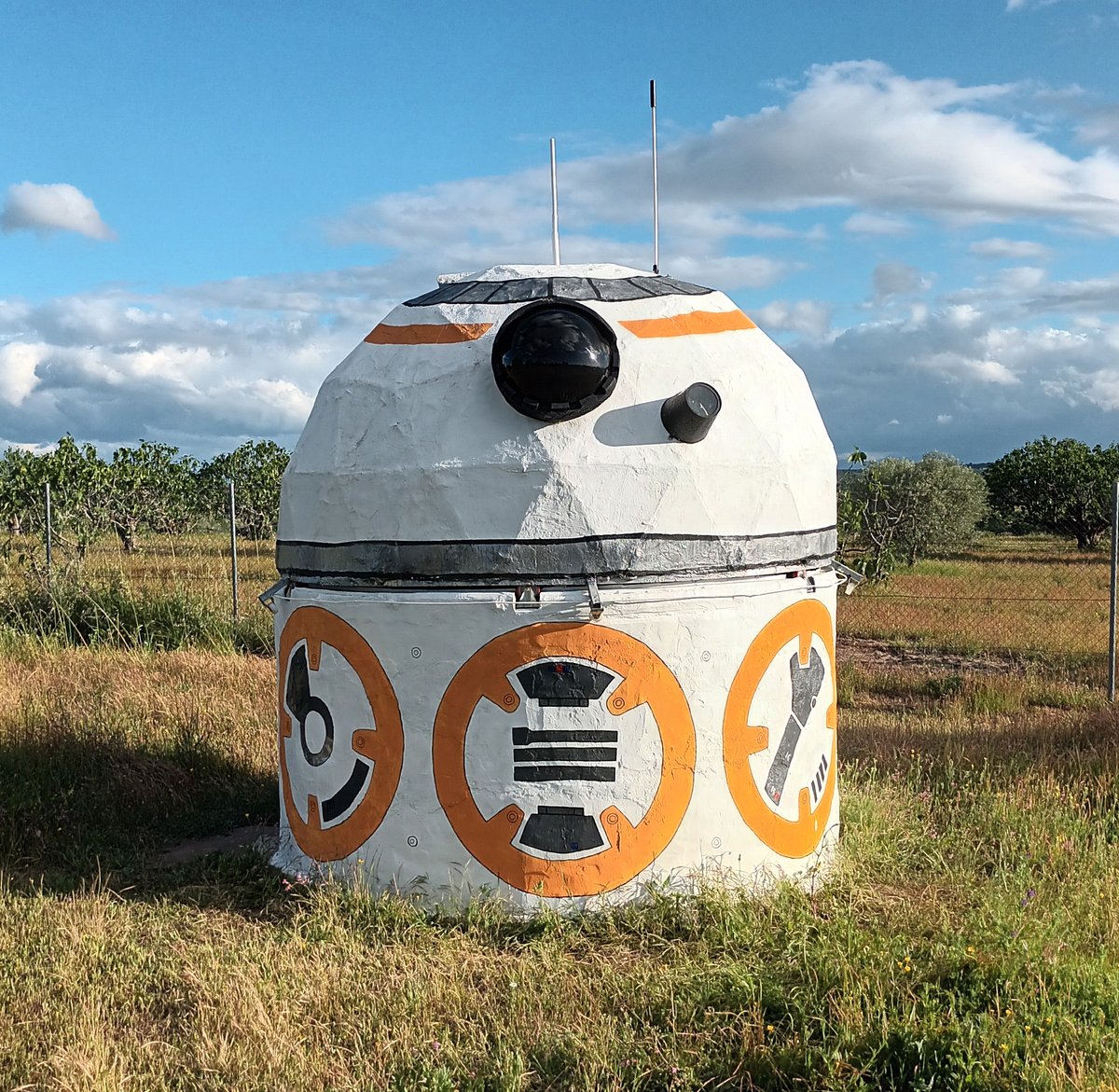 Rubén de Iscar tweet media