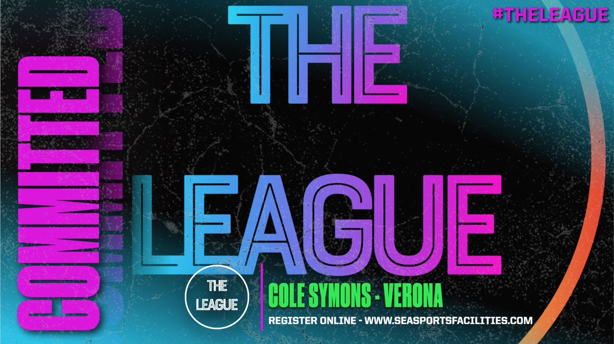 SEAFacilities's tweet image. Commitments starting to pour in for THE LEAGUE‼️
Register - seasportsfacilities.com/page/show/6529…
#TheLEAGUE
