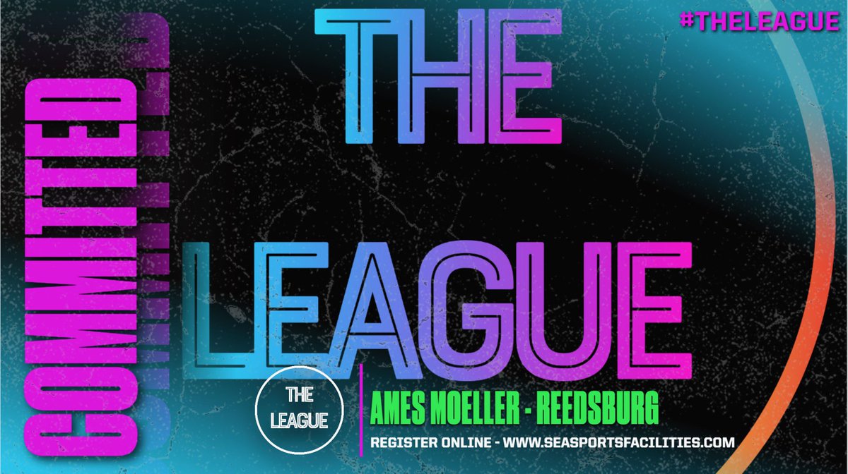 SEAFacilities's tweet image. Commitments starting to pour in for THE LEAGUE‼️
Register - seasportsfacilities.com/page/show/6529…
#TheLEAGUE