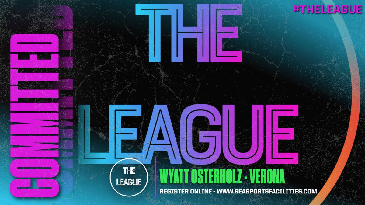 SEAFacilities's tweet image. Commitments starting to pour in for THE LEAGUE‼️
Register - seasportsfacilities.com/page/show/6529…
#TheLEAGUE