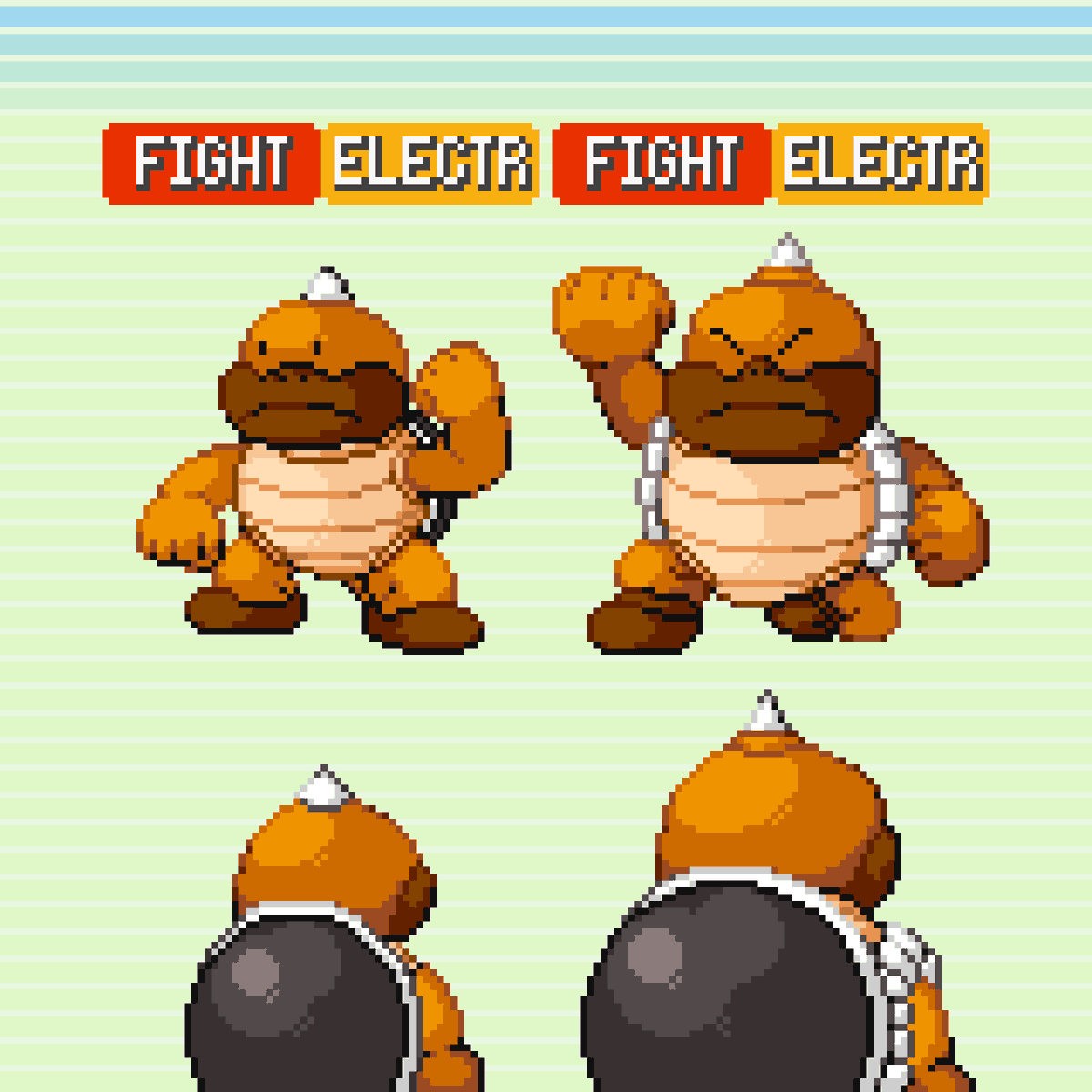 DogPond4's tweet image. The Sumo Brothers