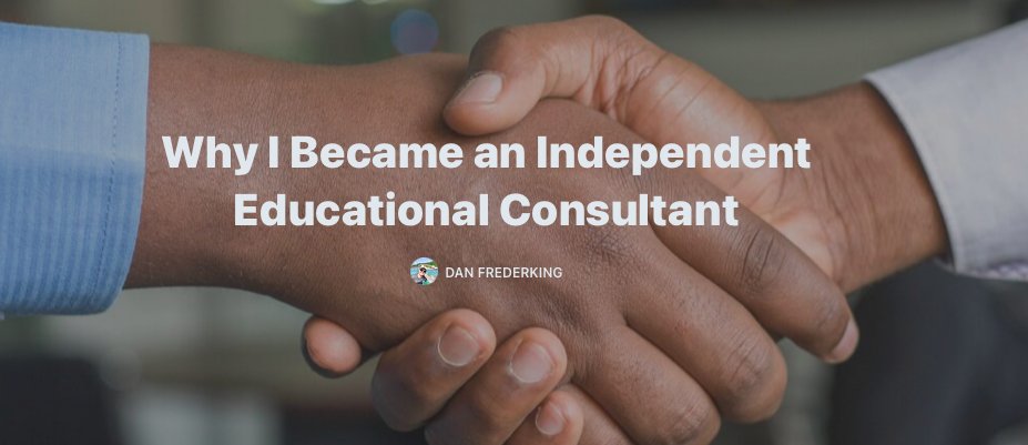 Dan Frederking, Ed.D. tweet media