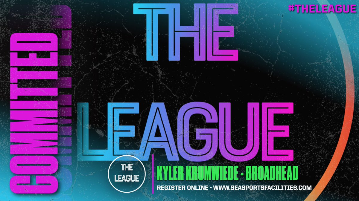 SEAFacilities's tweet image. More Commitments for THE LEAGUE‼️
Register - seasportsfacilities.com/page/show/6529…
#TheLEAGUE