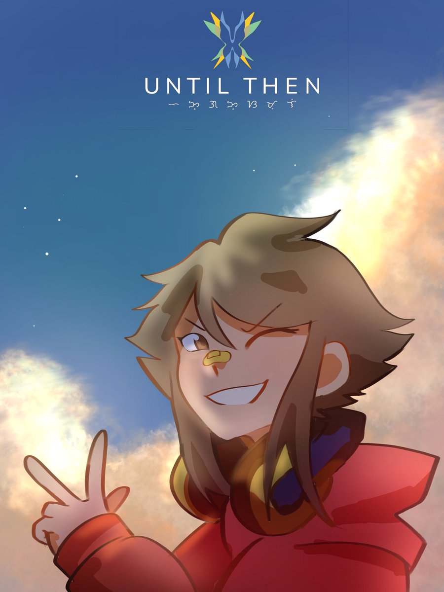 How fast time flies, the game is already on its first anniversary 
#UntilThen